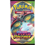 Pokémon: Sword & Shield Vivid Voltage Booster Pack Booster Pack Pokémon 