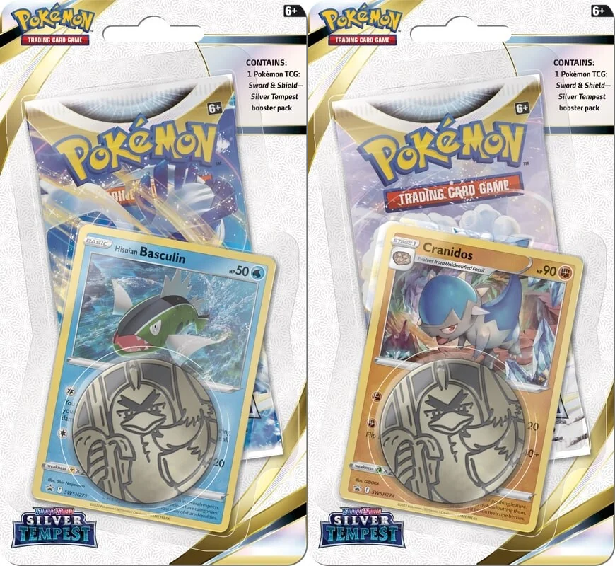 Pokémon TCG: Sword & Shield: Silver Tempest