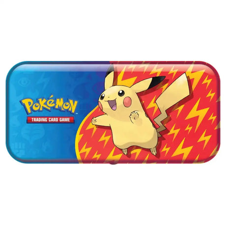 Pokémon TCG: Back to School 2023 Pencil Case - Penalhus