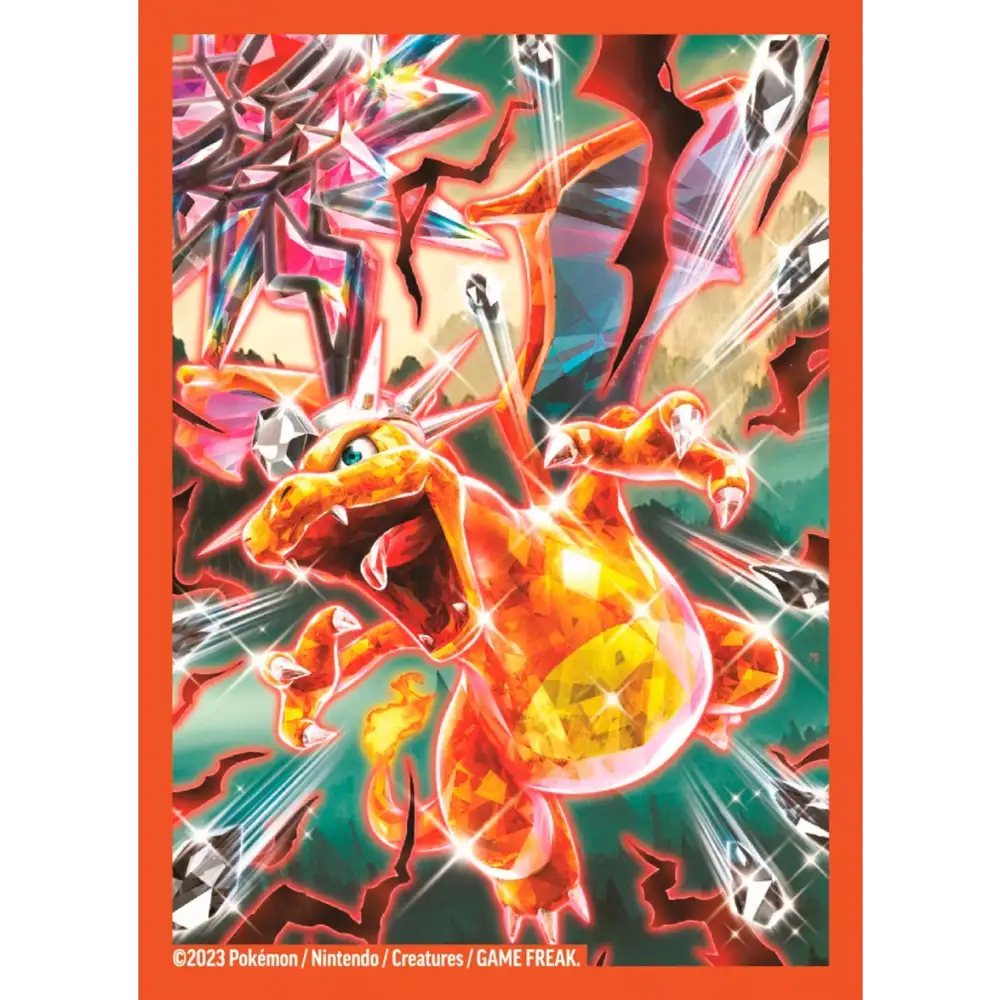 Pokémon TCG: Charizard ex Premium Collection Box - Ultra