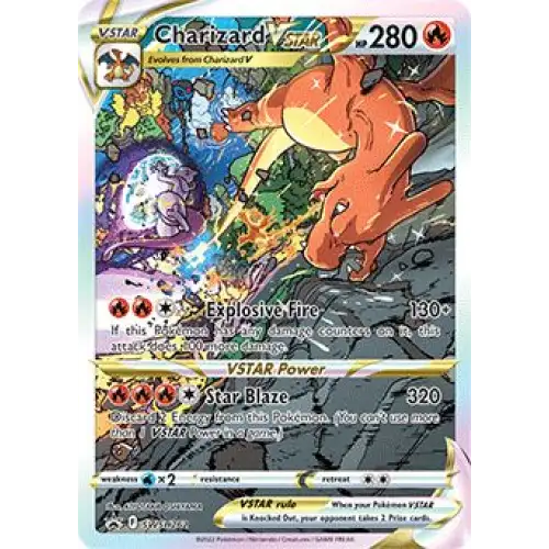 Pokémon TCG: Charizard Ultra Premium Collection Ultra Premium Collection Pokémon 