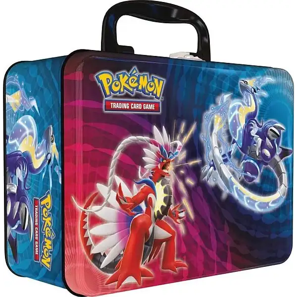 Pokémon TCG: Collector’s Chest Spring 2023 - Scarlet &