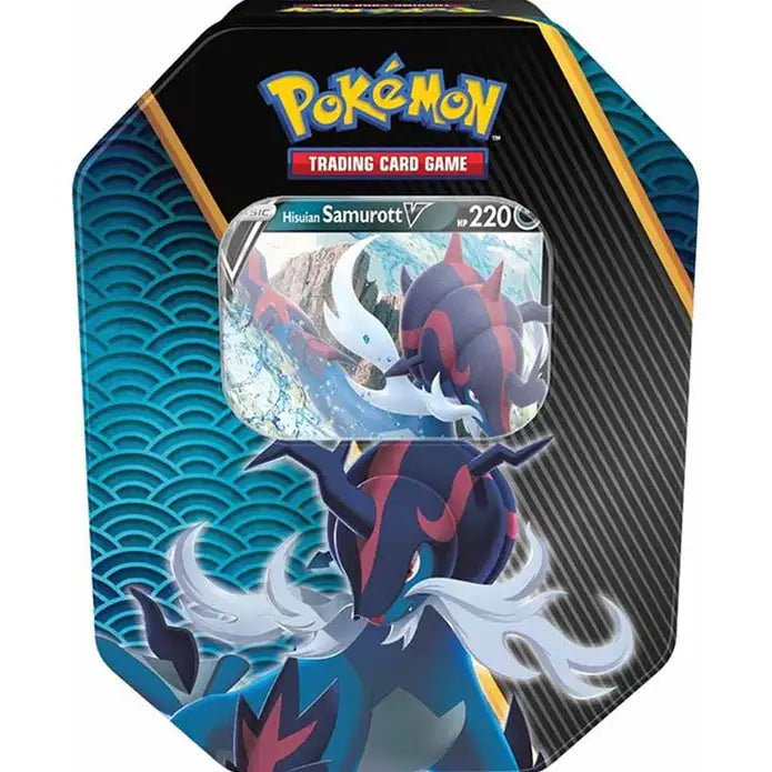 Pokémon TCG: Divergent Powers (Samurott) Samlekort Pokémon 