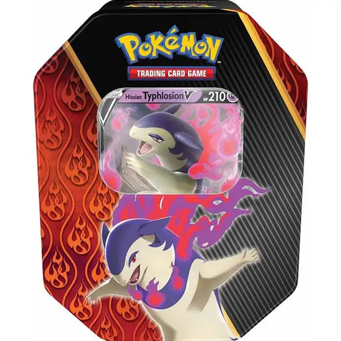 Pokémon TCG: Divergent Powers (Typhlosion) Samlekort Pokémon 