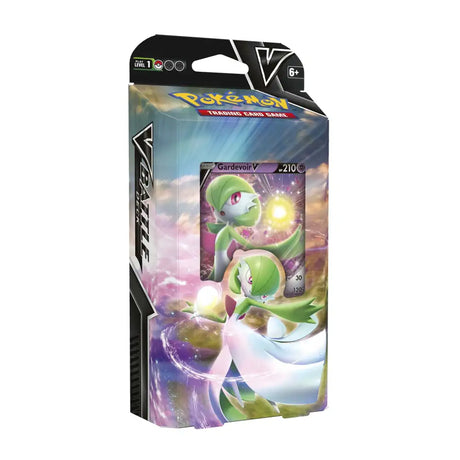 Pokémon TCG: Gardevoir V Battle Deck Collectible Trading Cards Pokémon 