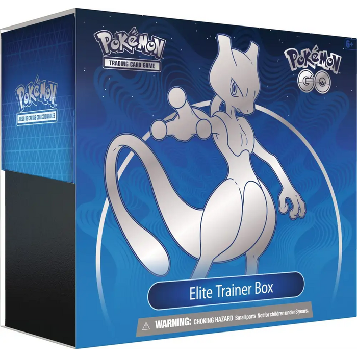 Pokémon TCG: Pokémon GO Elite Trainer Box Samlekort Pokémon 