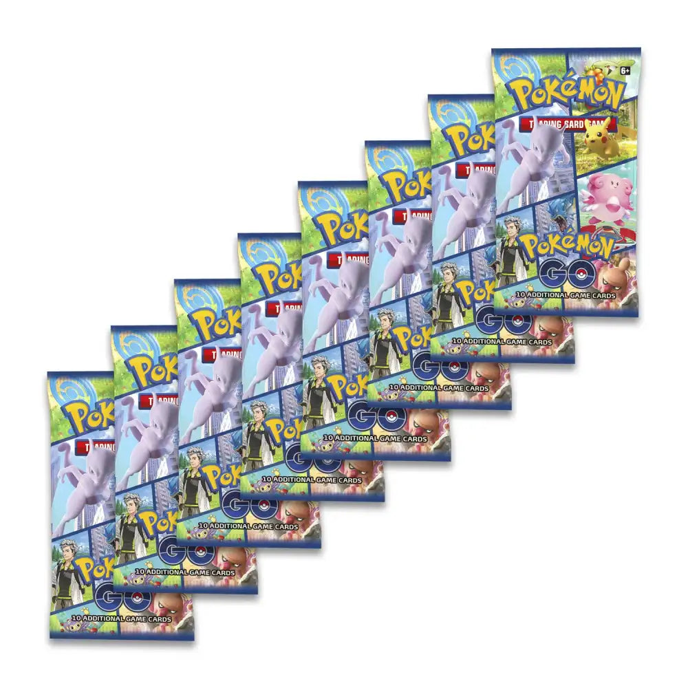 Pokémon TCG: Pokémon GO Premium Collection - Radiant Eevee Samlekort Pokémon 