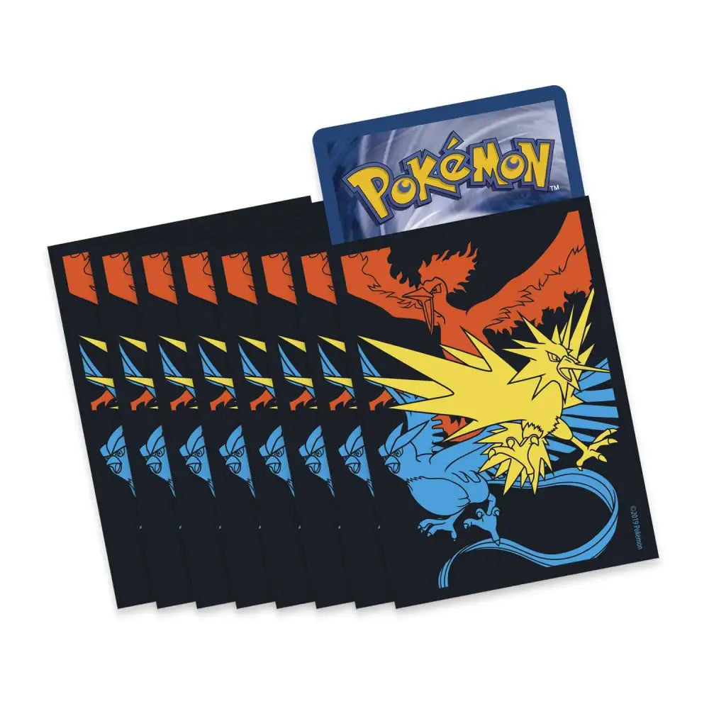Pokémon TCG: Hidden Fates Elite Trainer Box inkl. Plastik-beskyttelse Elite Trainer Box Pokémon 