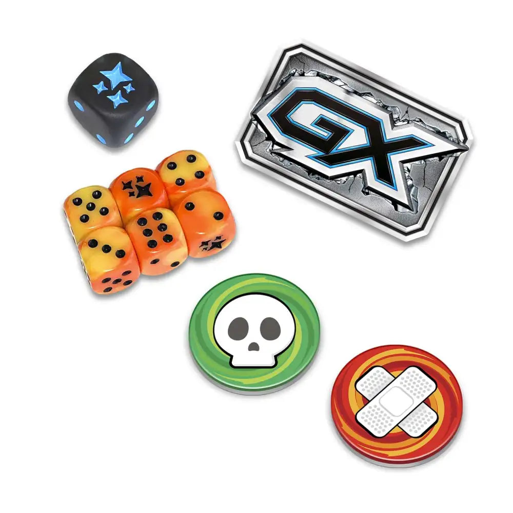 Pokémon TCG: Hidden Fates Elite Trainer Box inkl. Plastik-beskyttelse Elite Trainer Box Pokémon 