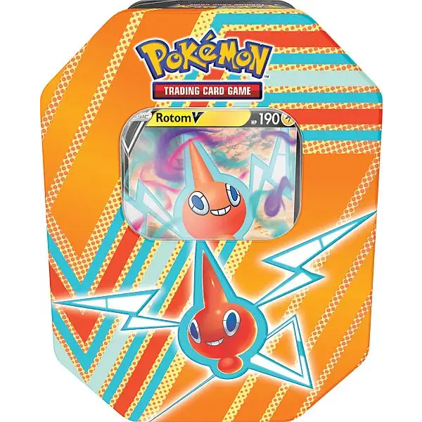 Pokémon TCG: Hidden Potential (Rotom V) Samlekort Pokémon 