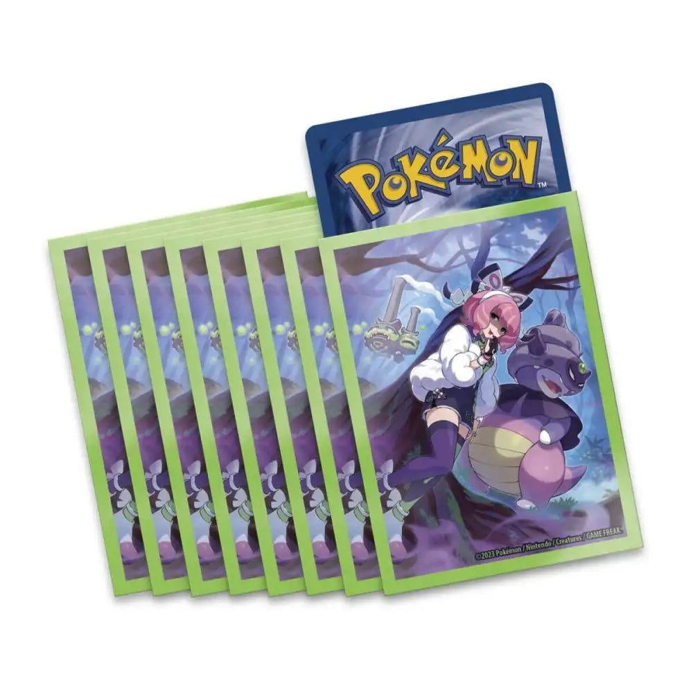 Pokémon TCG: Klara Premium Tournament Collection Samlekort Pokémon 