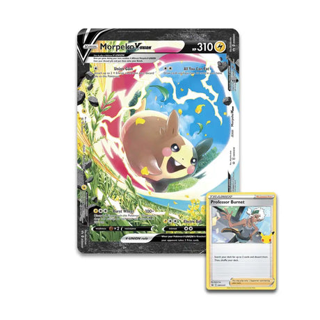 Pokémon TCG: Morpeko V-UNION Special Collection Samlekort Pokémon 