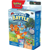 Pokémon TCG: My First Battle Deck - Charmander/Squirtle