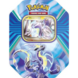 Pokémon TCG: Paldea Legends Tin - Miraidon ex - Samlekort