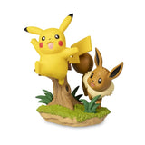 Pokémon TCG: Pikachu & Eevee Poké Ball Collection (Sun & Moon) Samlekort Pokémon 