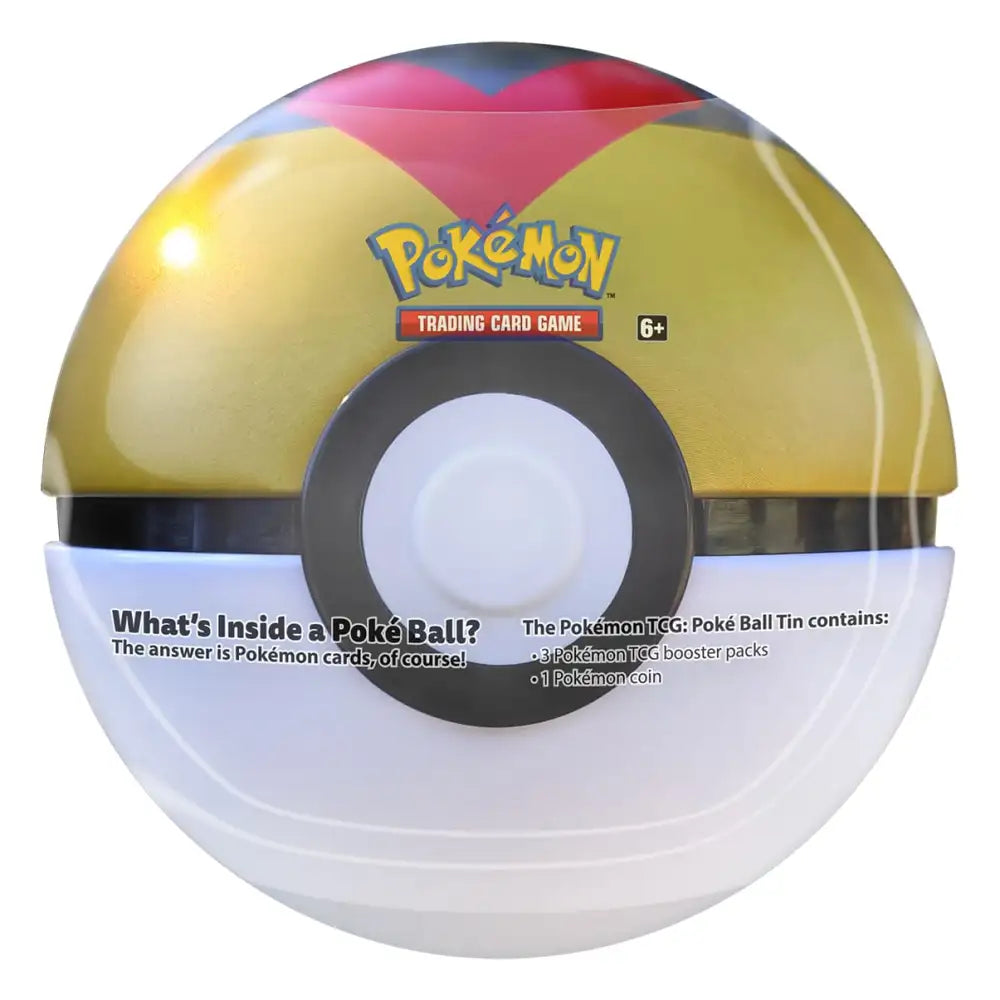 Pokémon TCG: Poké Ball Tin - Spring 2022 Samlekort Pokémon 