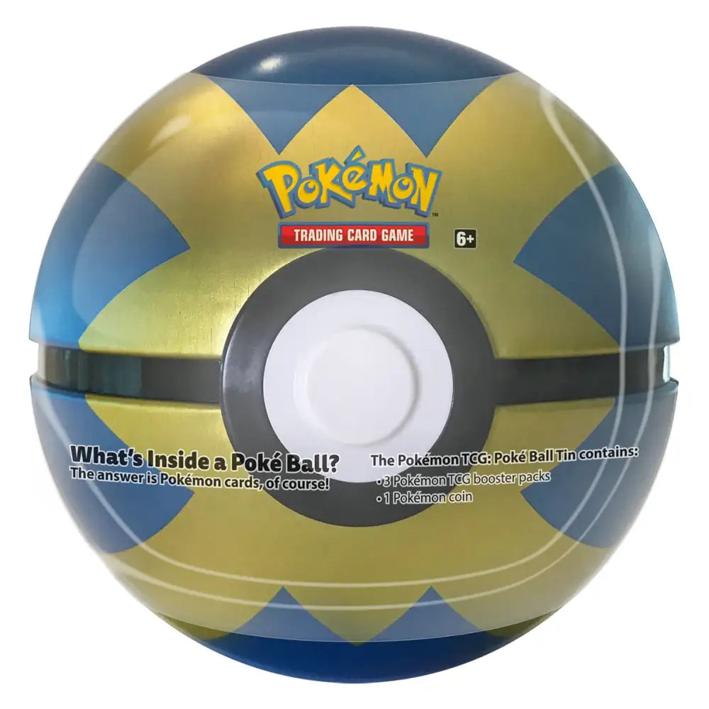 Pokémon TCG: Poké Ball Tin - Spring 2022 Samlekort Pokémon 