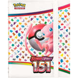 Pokémon TCG: Scarlet & Violet: ’151’ Binder Collection