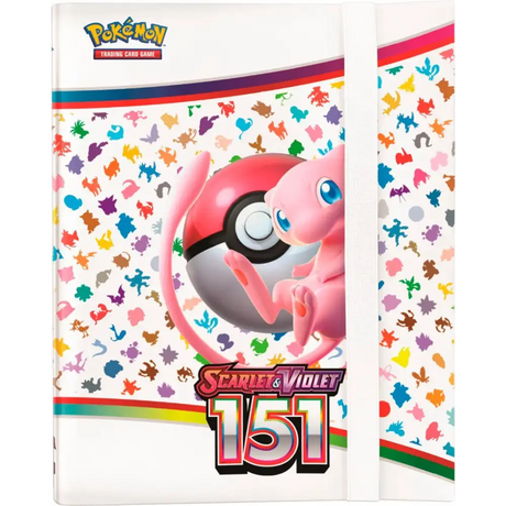 Pokémon TCG: Scarlet & Violet: ’151’ Binder Collection