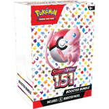 Pokémon TCG: Scarlet & Violet: ’151’ Booster Bundle