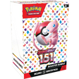 Pokémon TCG: Scarlet & Violet: ’151’ Booster Bundle