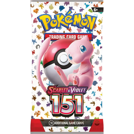 Pokémon TCG: Scarlet & Violet: ’151’ Booster Bundle