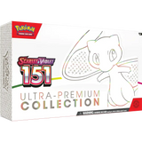 Pokémon TCG: Scarlet & Violet: ’151’ Mew Ultra Premium