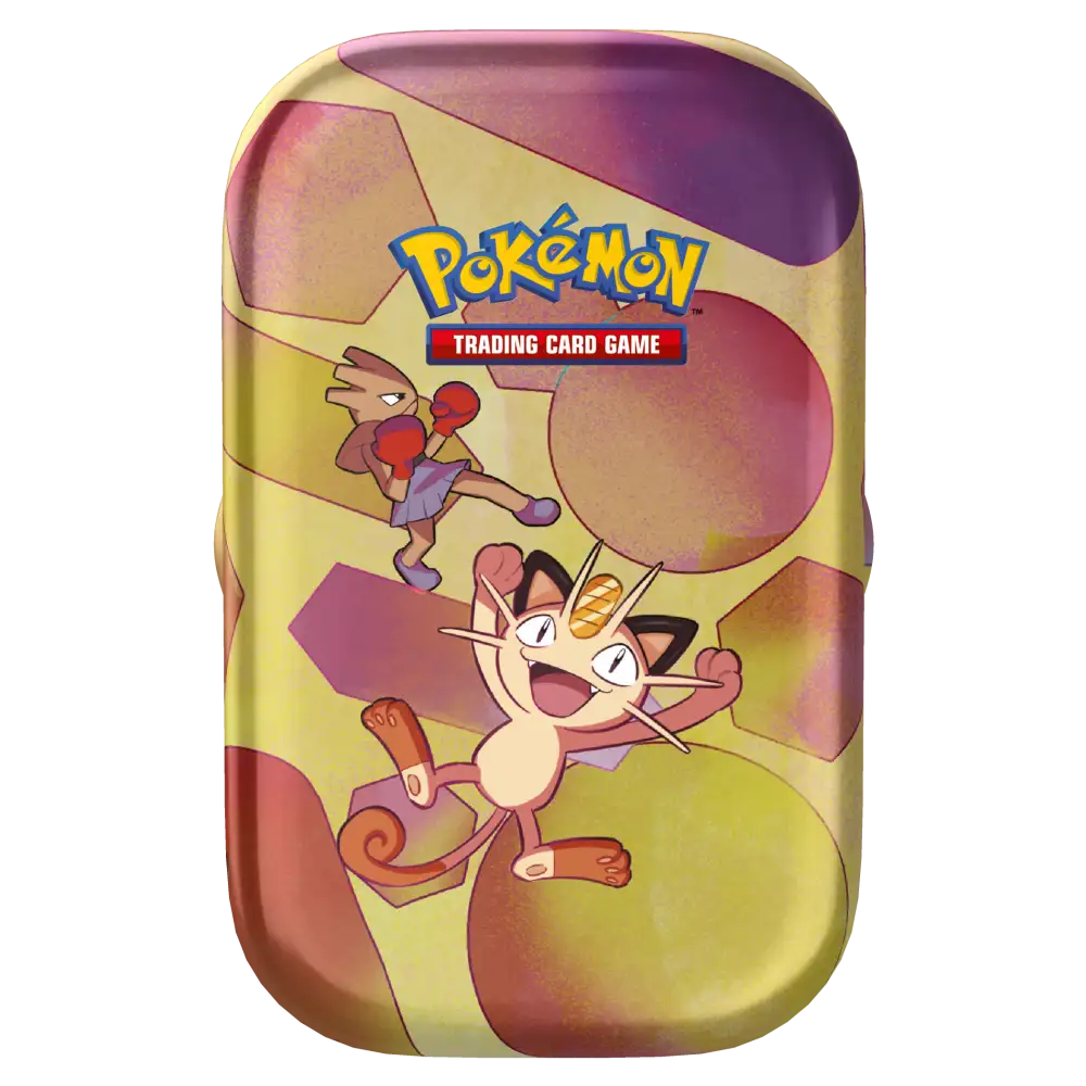 Pokémon TCG: Scarlet & Violet: ’151’ Mini Tin - Samlekort
