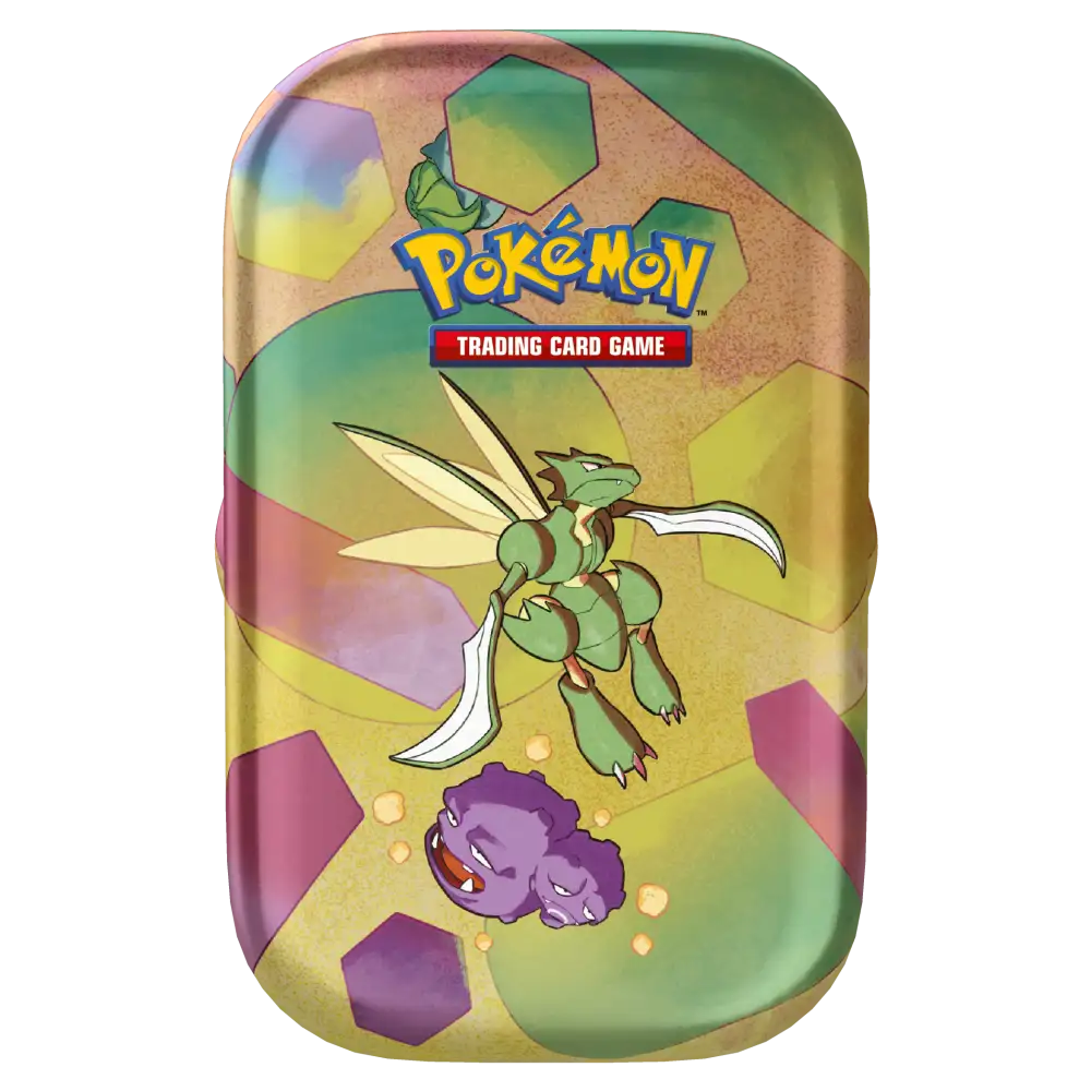 Pokémon TCG: Scarlet & Violet: ’151’ Mini Tin - Samlekort