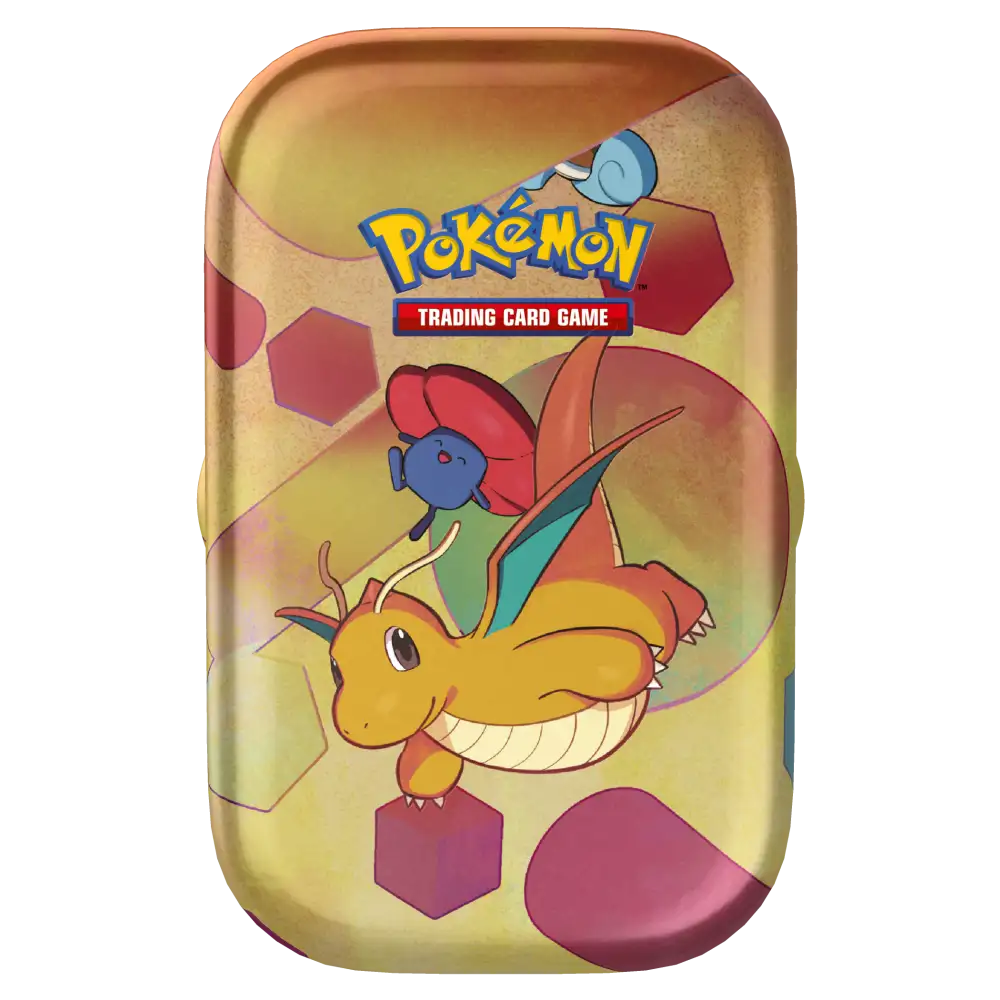 Pokémon TCG: Scarlet & Violet: ’151’ Mini Tin - Samlekort