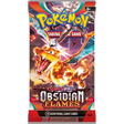 Pokémon TCG: Scarlet & Violet: Obsidian Flames - Booster