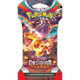 Pokémon TCG: Scarlet & Violet: Obsidian Flames - Sleeved