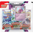 Pokémon TCG: Scarlet & Violet Paldea Evolved - 3-Pack Blister - Tinkatink Samlekort Pokémon 