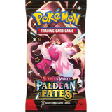 Pokémon TCG: Scarlet & Violet: ’Paldean Fates’ Booster