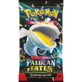 Pokémon TCG: Scarlet & Violet: ’Paldean Fates’ Booster