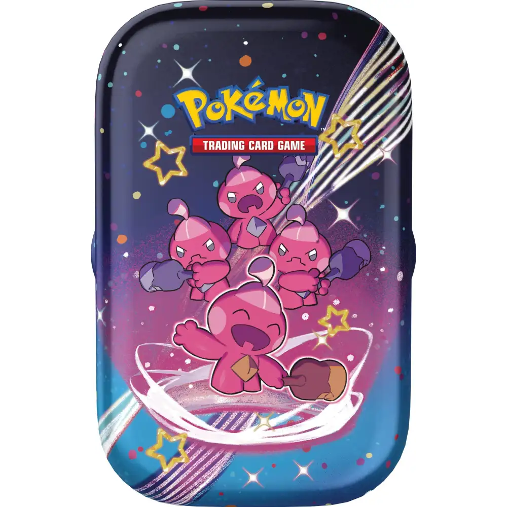 Pokémon TCG: Scarlet & Violet: ’Paldean Fates’ Mini