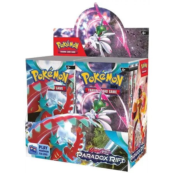 Pokémon TCG: Scarlet & Violet: Paradox Rift - Booster Box