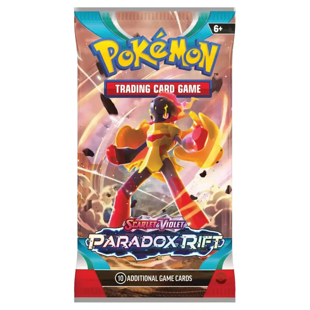 Pokémon TCG: Scarlet & Violet: Paradox Rift - Booster Pack