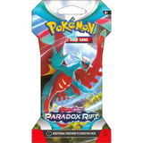 Pokémon TCG: Scarlet & Violet: Paradox Rift - Sleeved