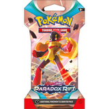 Pokémon TCG: Scarlet & Violet: Paradox Rift - Sleeved