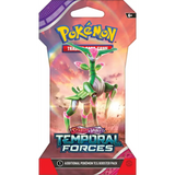 Pokémon TCG: Scarlet & Violet: Temporal Forces - Sleeved
