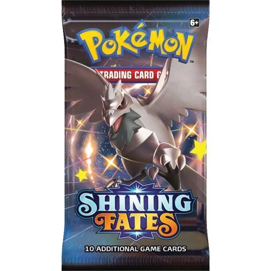 Pokémon TCG: Shining Fates Booster Pack Elite Trainer Box Pokémon 