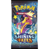 Pokémon TCG: Shining Fates Booster Pack Elite Trainer Box Pokémon 