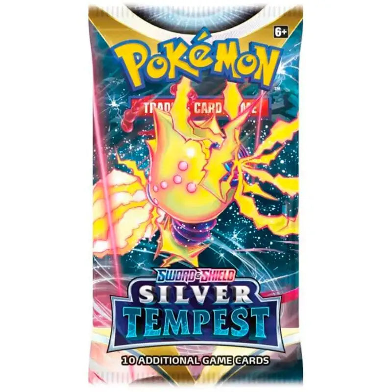 Pokémon TCG: Silver Tempest Booster Pack Booster Pack Pokémon 