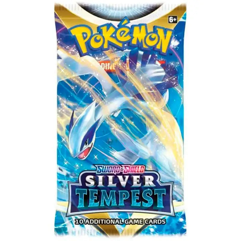 Pokémon TCG: Silver Tempest Booster Pack Booster Pack Pokémon 