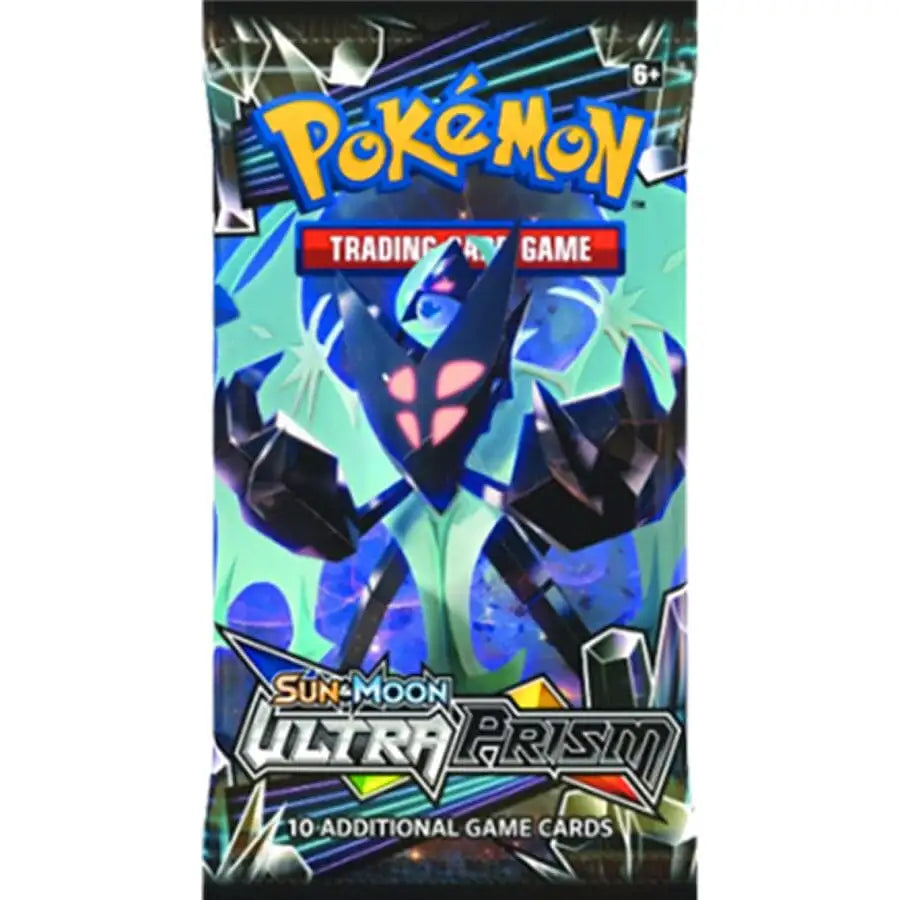 Pokémon TCG: Sun & Moon: Ultra Prism Booster Pack