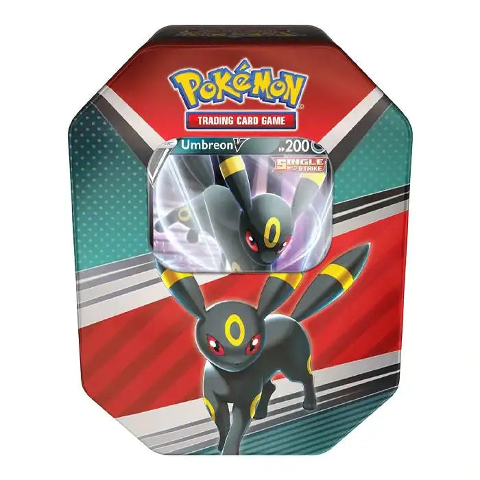 Pokémon TCG: V Heroes Tin (Umberon V) Samlekort Pokémon 