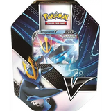 Pokémon TCG: V Strikers Tin (flere varianter) Pokémon Tin Pokémon Empoleon V 