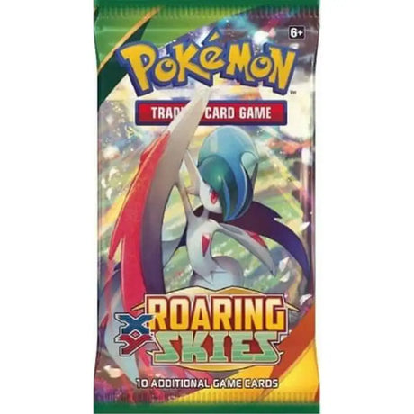 Pokémon TCG: XY Roaring Skies Booster Pack Booster Pack Pokémon 