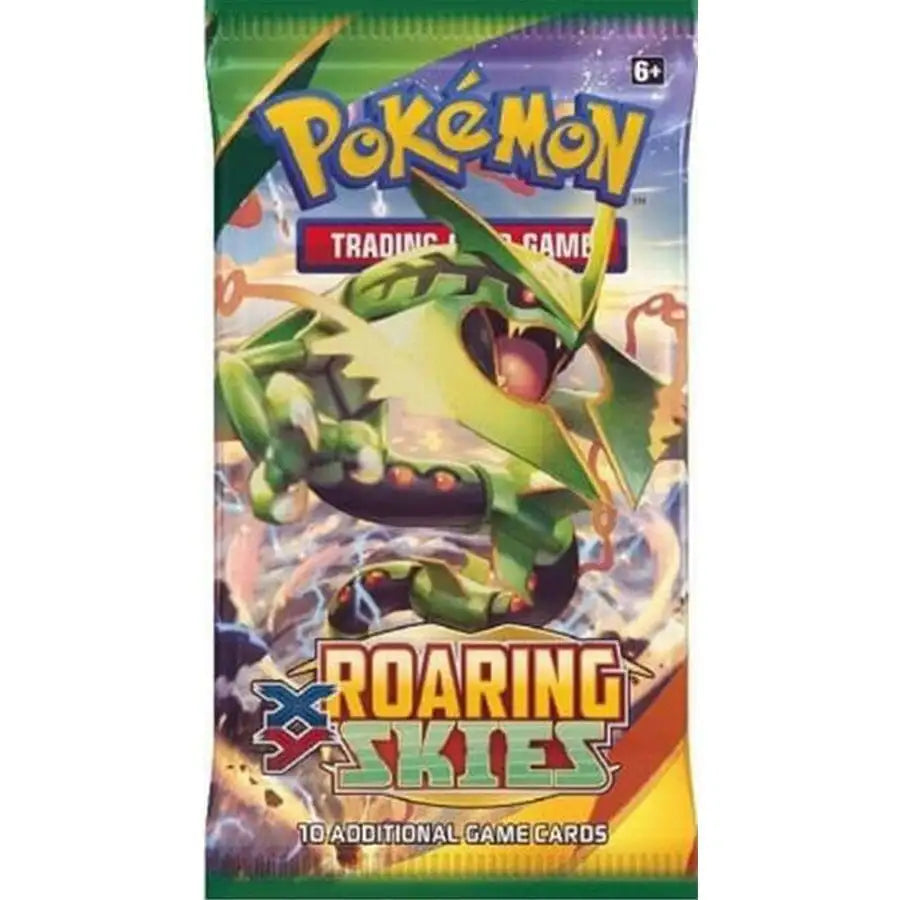 Pokémon TCG: XY Roaring Skies Booster Pack Booster Pack Pokémon 